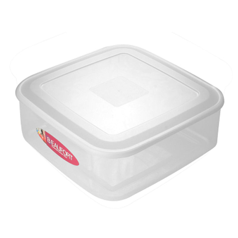 Beaufort Plastic Box 7 Litre