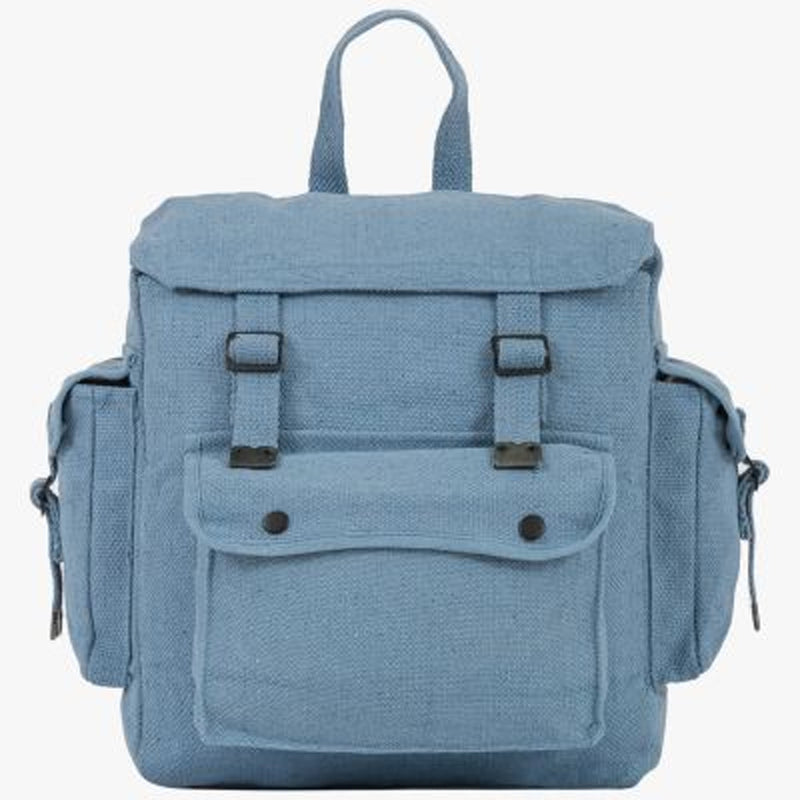 Canvas Backpack - RAF Blue