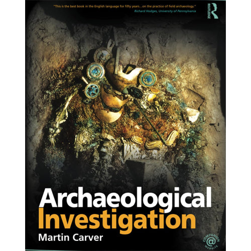 ARCHAEOLOGICAL INVESTIGATION