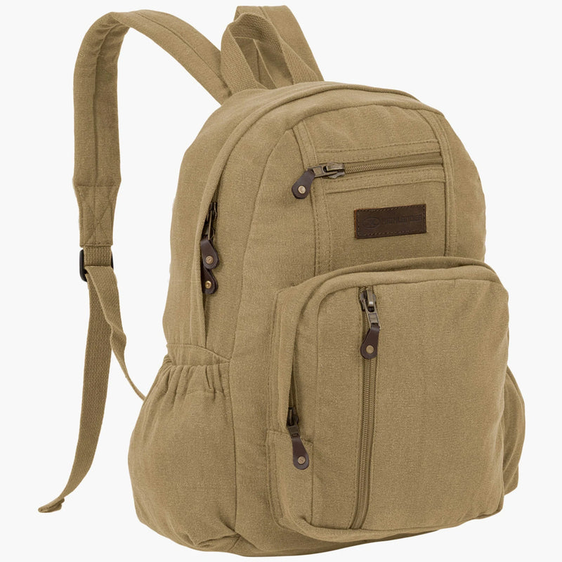 Canvas Backpack