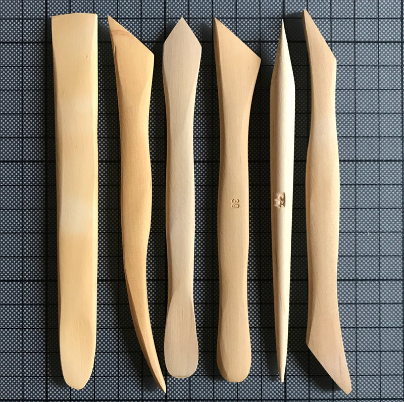 Wooden Tool Set