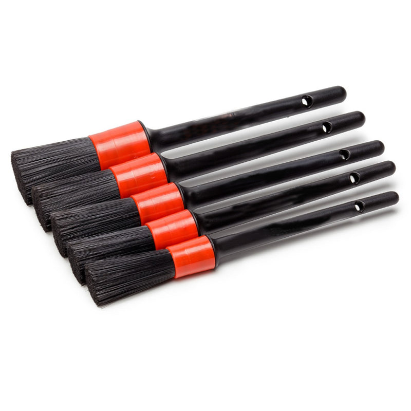 Brushes (set of 5)