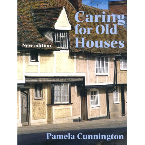 CARING FOR OLD HOUSES