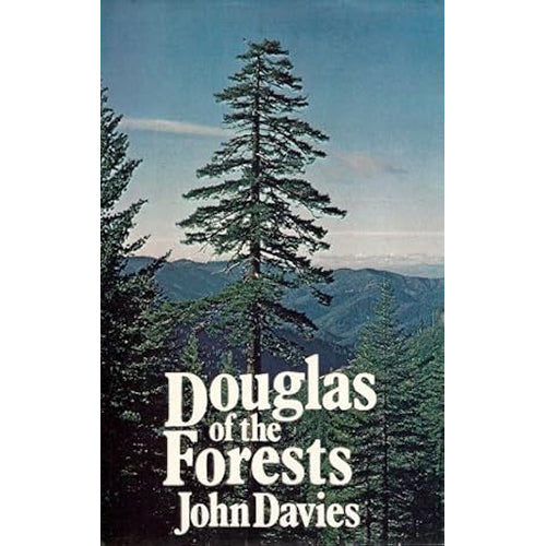 DOUGLAS OF THE FORESTS