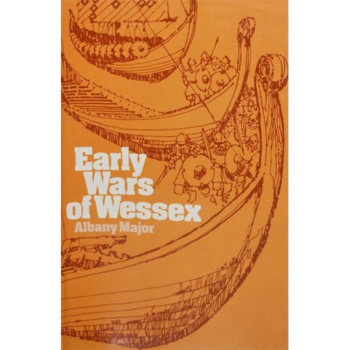 EARLY WARS OF WESSEX