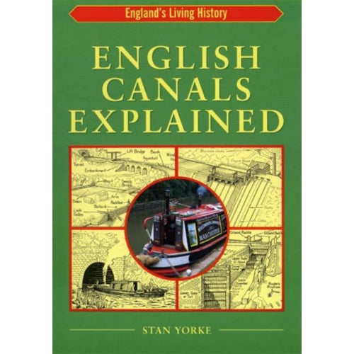 ENGLISH CANALS EXPLAINED