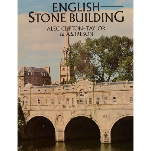 ENGLISH STONE BUILDING