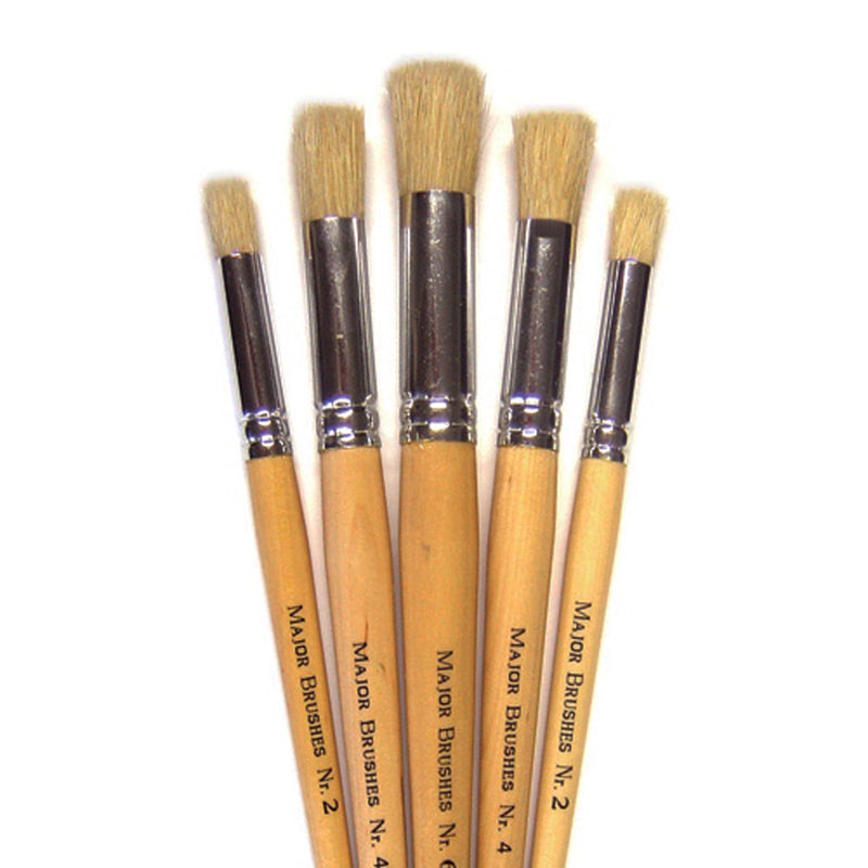 Finds Brushes (5 piece)