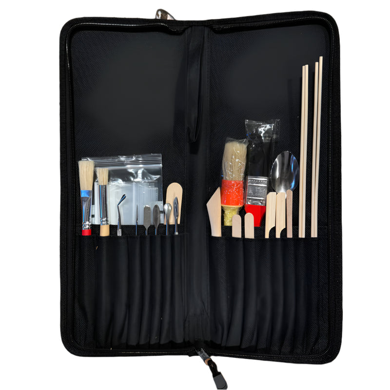 Delicate Excavation Tool Kit