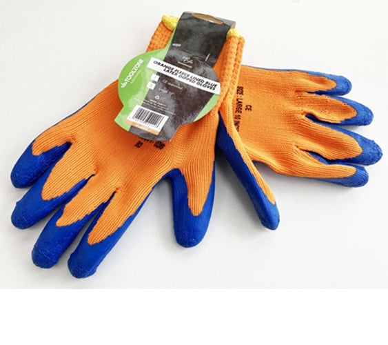 Fleece Lined Gloves (Large)