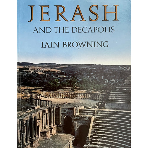 JERASH AND THE DECAPOLIS