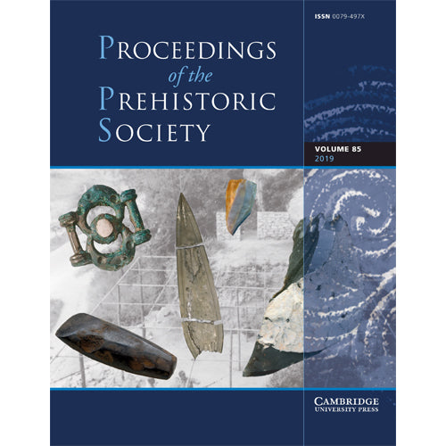 PROCEEDINGS OF THE PREHISTORIC SOCIETY