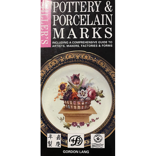 POTTERY AND PORCELAIN MARKS