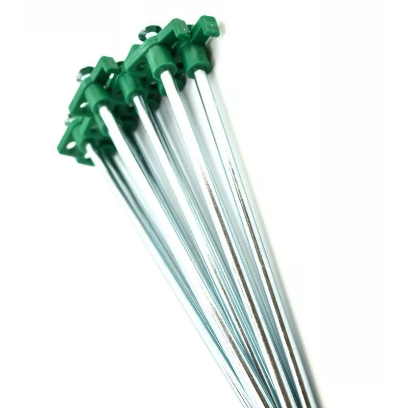 Hard Ground Trench Pegs (12) 25cm