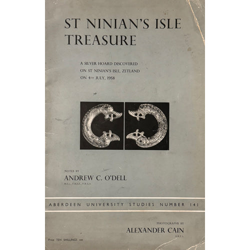 ST. NINIAN'S ISLE TREASURE: A Silver Hoard Discovered – Past Horizons