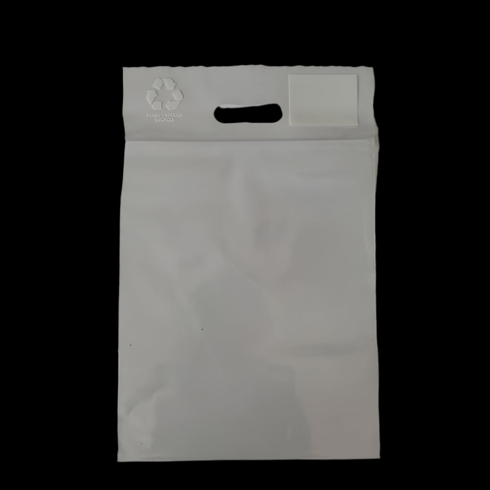 Polythene Sample Bag 29x36cm (12x14