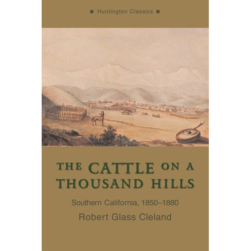THE CATTLE ON A THOUSAND HILLS