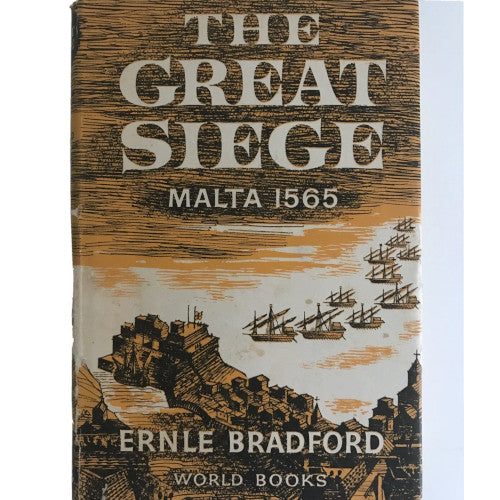 THE GREAT SIEGE MALTA 1565