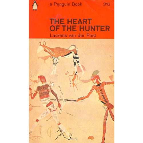 THE HEART OF THE HUNTER