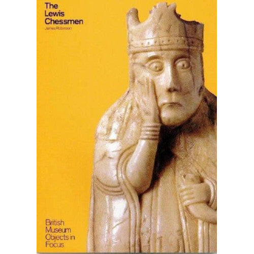 THE LEWIS CHESSMEN