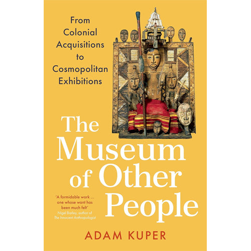 THE MUSEUM OF OTHER PEOPLE