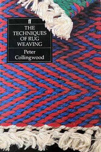 THE TECHNIQUES FOR RUG WEAVING