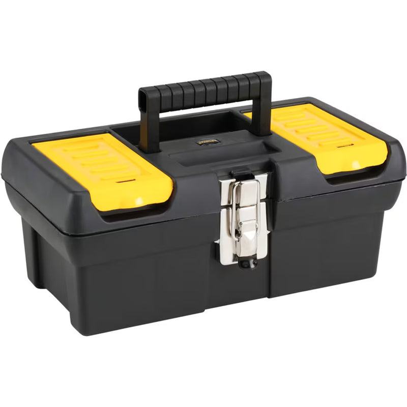 Stanley Tool Box 12.5" (L) 318mm x (W) 130mm x (H) 178mm