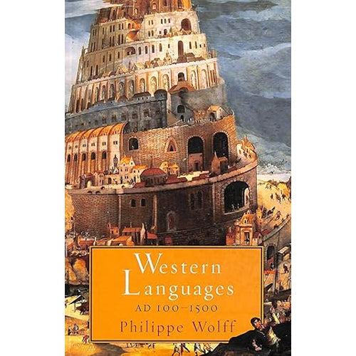 WESTERN LANGUAGES AD100 - 1500
