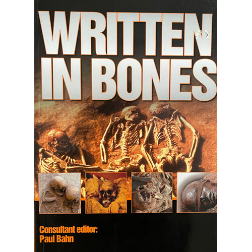 WRITTEN IN BONES