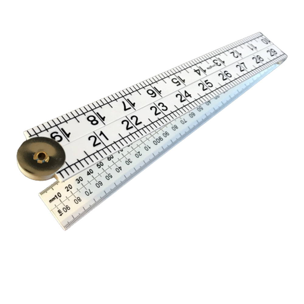 Folding Ruler - 1m – Past Horizons