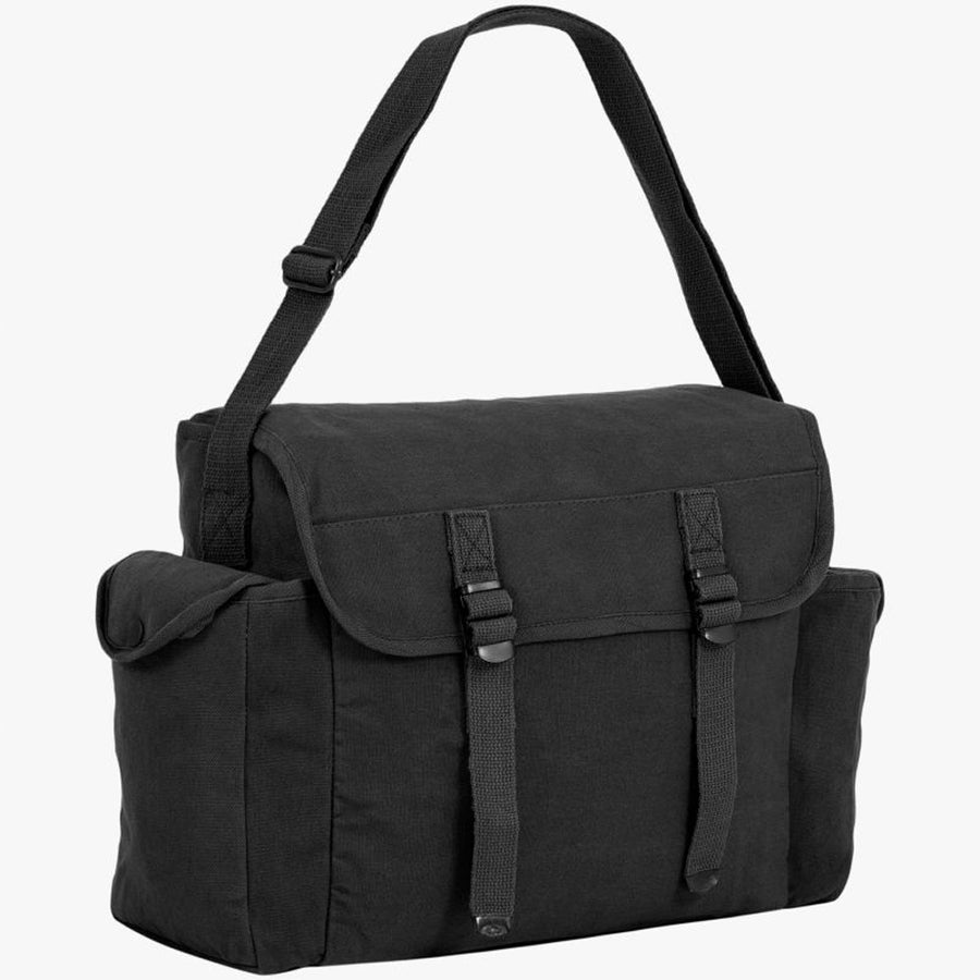 Haversack - Olive Green – Past Horizons