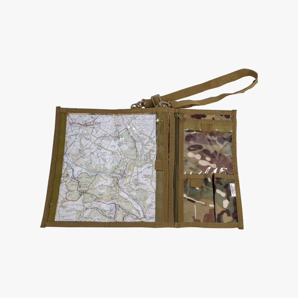 Map Case – Past Horizons