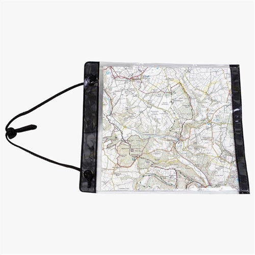 Map Case – Past Horizons