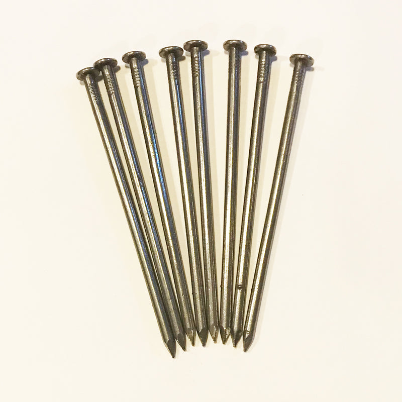 Nails 6" (150mm) pack of 8