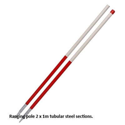 Multi-Section Ranging Pole (2m)