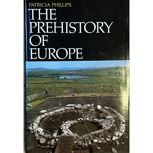 THE PREHISTORY OF EUROPE